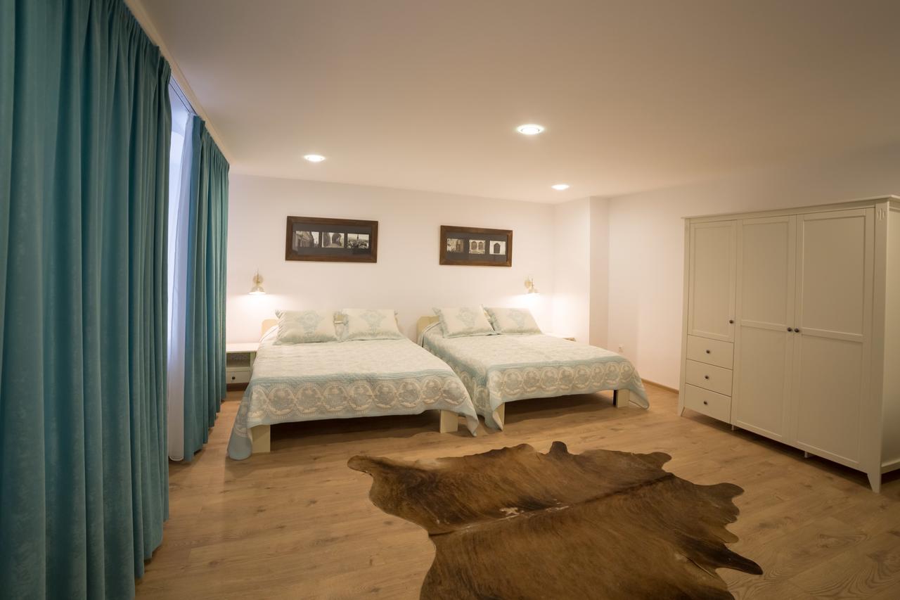Apartamento Theo House Sibiu Exterior foto